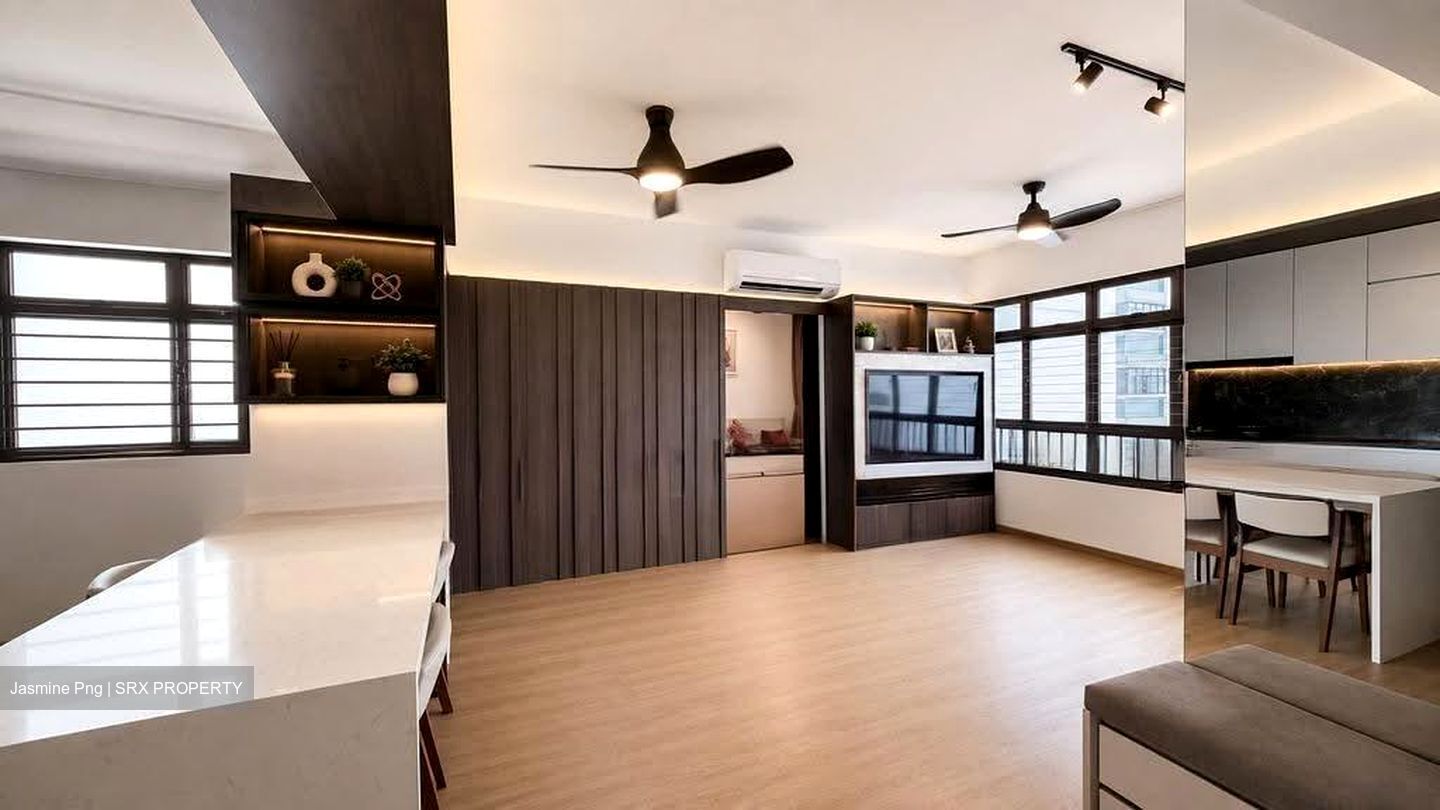 Blk 91 Commonwealth View (Queenstown), HDB 4 Rooms #607428871